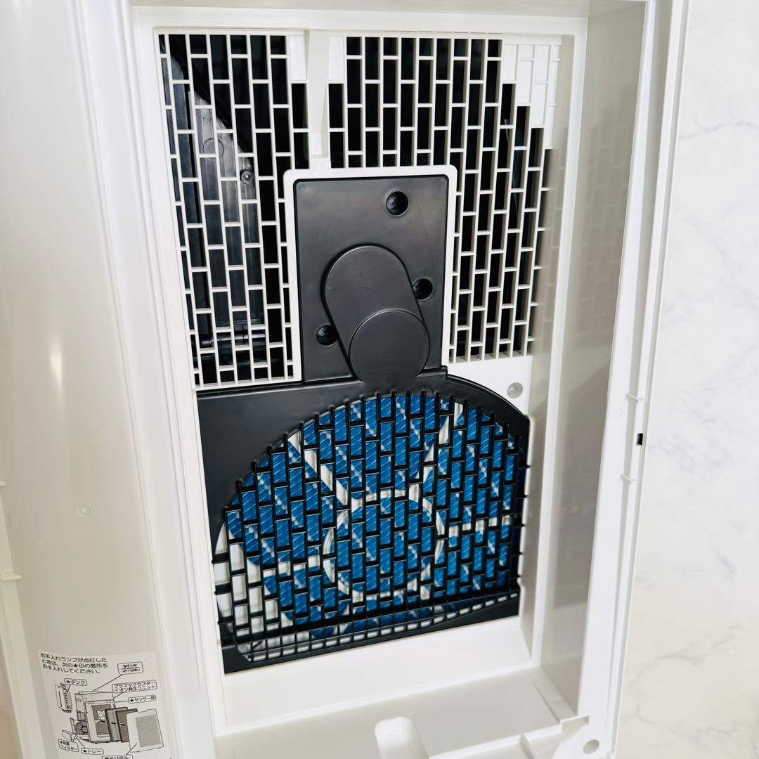 ☆美品☆ シャープ 加湿空気清浄機 プラズマクラスター25000 KI-LS70