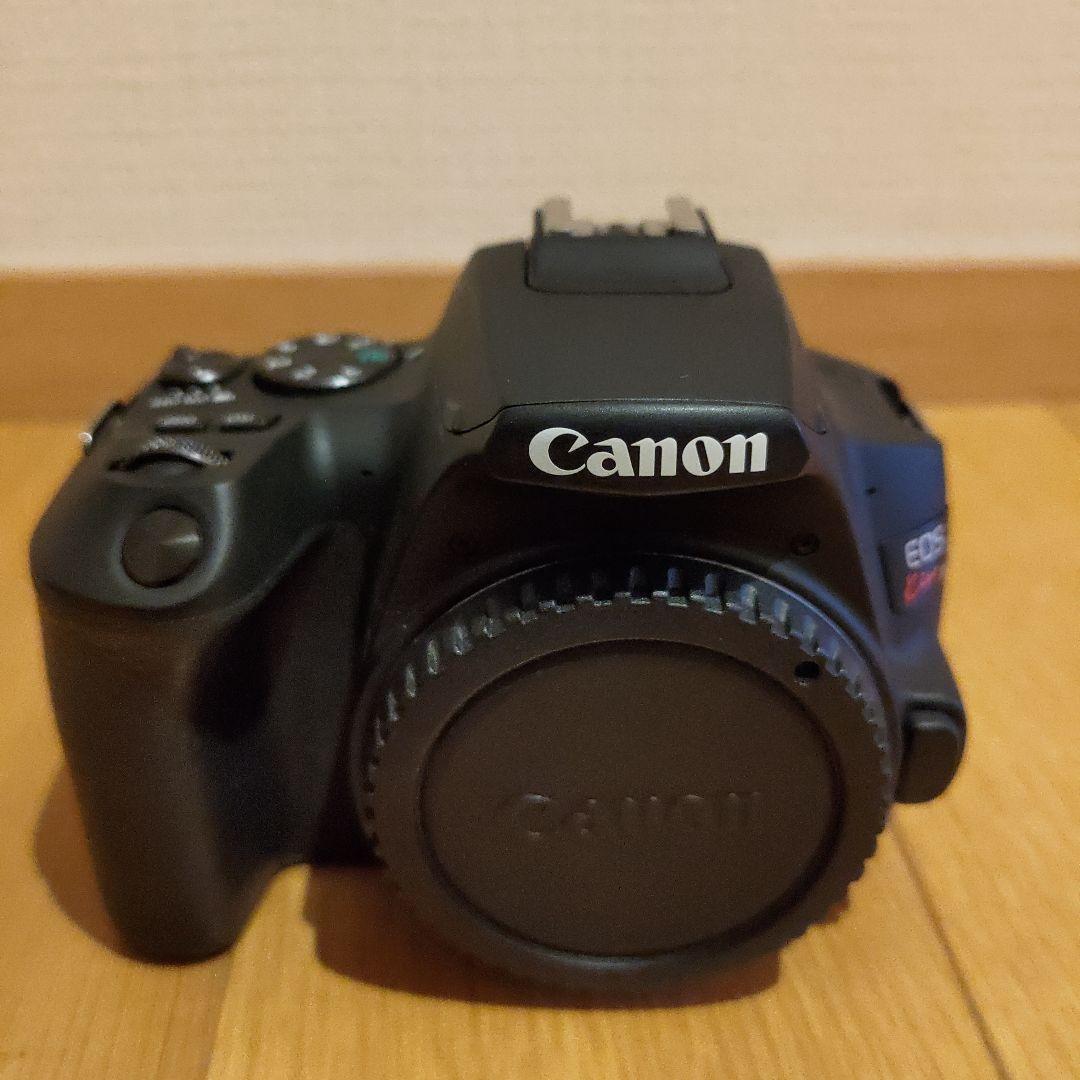 Canon EOS Kiss X10 EOSKISSX10BK（ボディのみ）