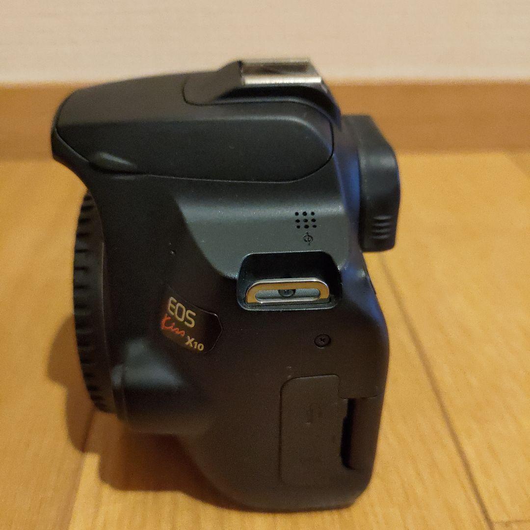 Canon EOS Kiss X10 EOSKISSX10BK（ボディのみ）