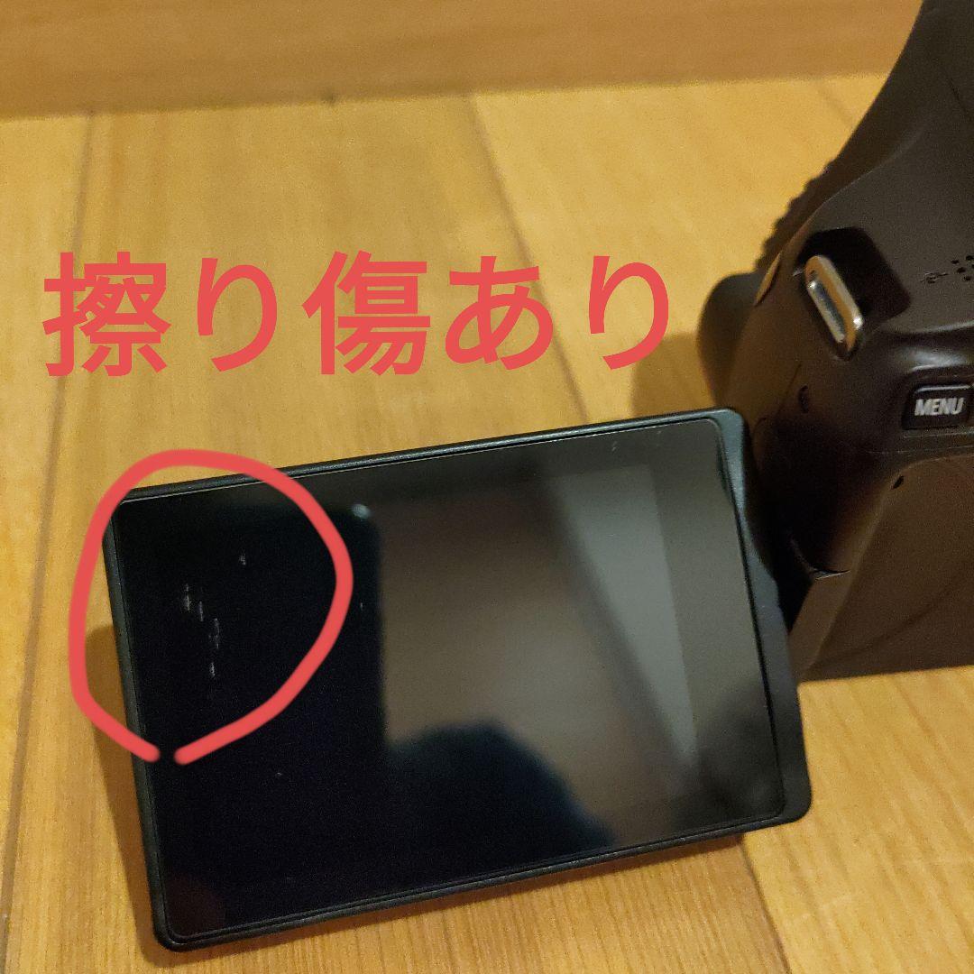 Canon EOS Kiss X10 EOSKISSX10BK（ボディのみ）