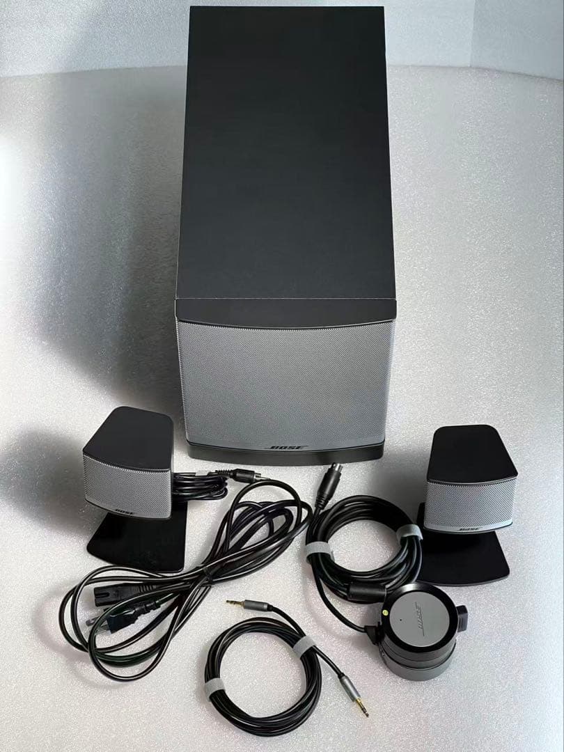 BOSE Companion3 Series II system スピーカー