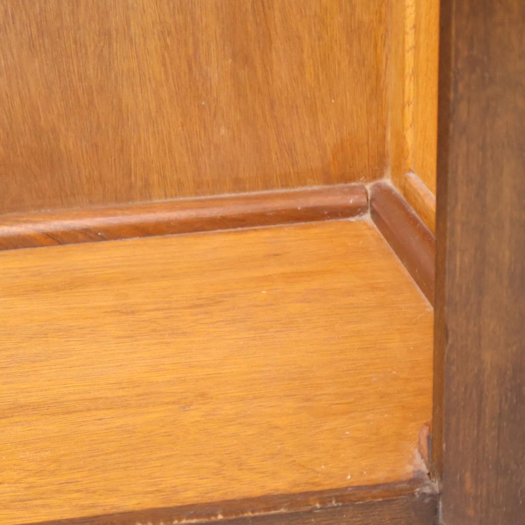 ロイズアンティークス ワードローブ オーク材 イギリス クラシック エレガント