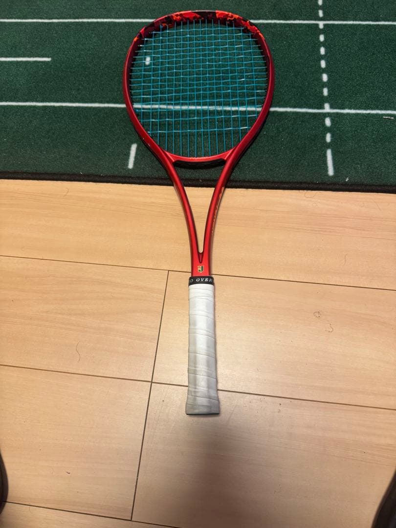 ラケット(軟式用) GEOBREAK70V