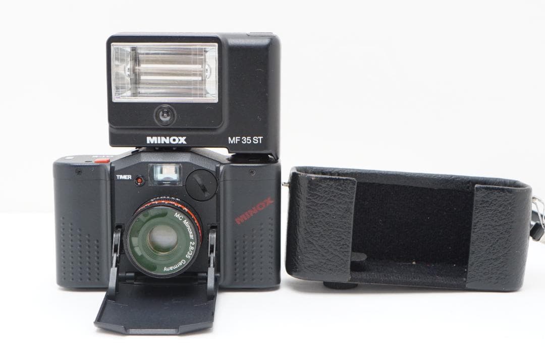 ＜ジャンク美品＞MINOX 35 GT-E