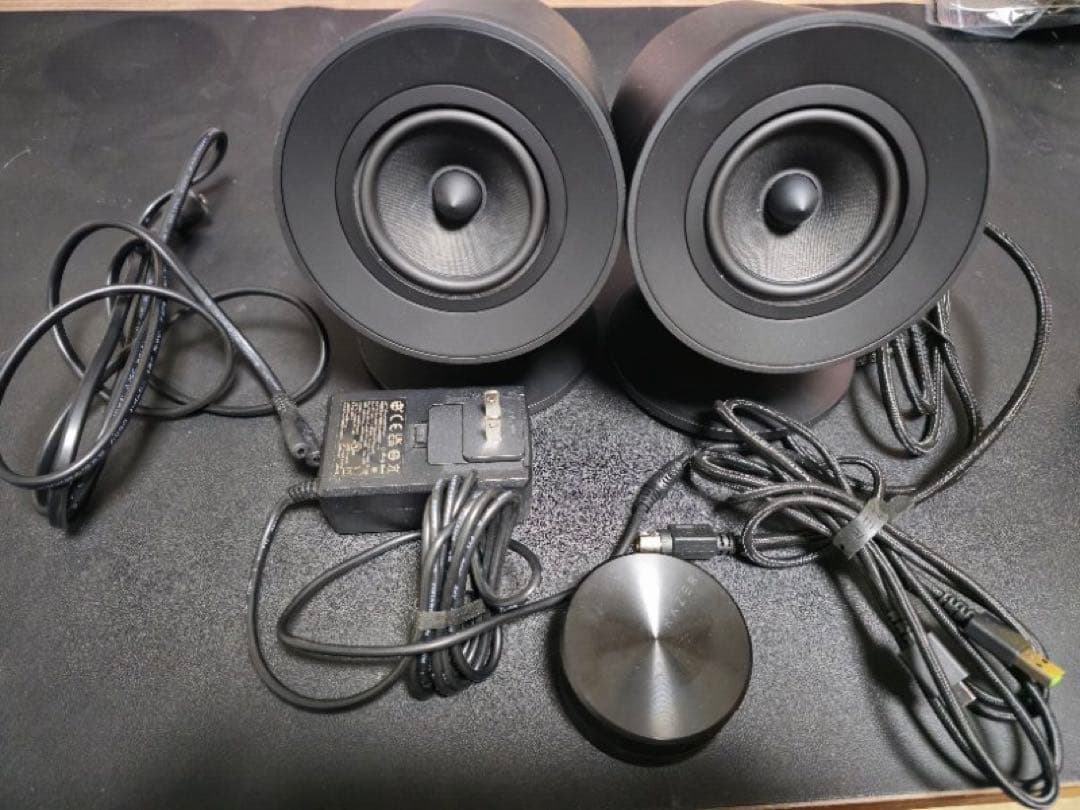 RZ05-04740100-R3A1 ゲーミングスピーカー