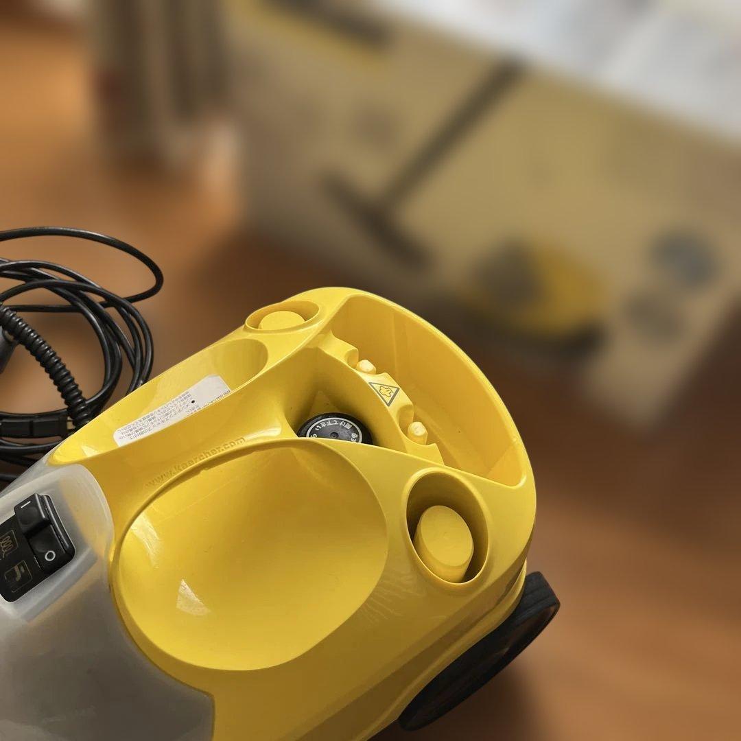 ケルヒャーSC2．500C KARCHER スチームクリーナー