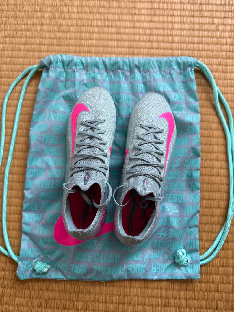 ナイキ　マーキュリアル ヴェイパー 16 エリート AG-PRO 25