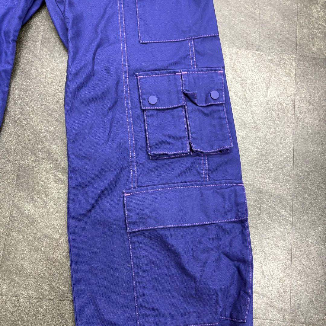 Y2K adidas × IVY PARK カーゴパンツ ビヨンセ　アヴ着用