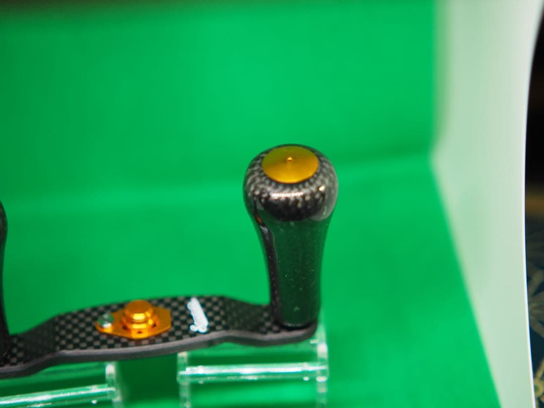 スタジオコンポジット RC-SC EX 92㎜ R27XLモノコックカーボンノブ