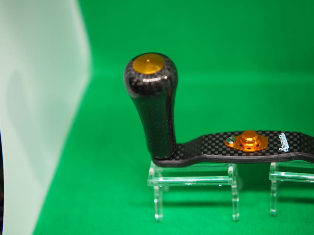 スタジオコンポジット RC-SC EX 92㎜ R27XLモノコックカーボンノブ