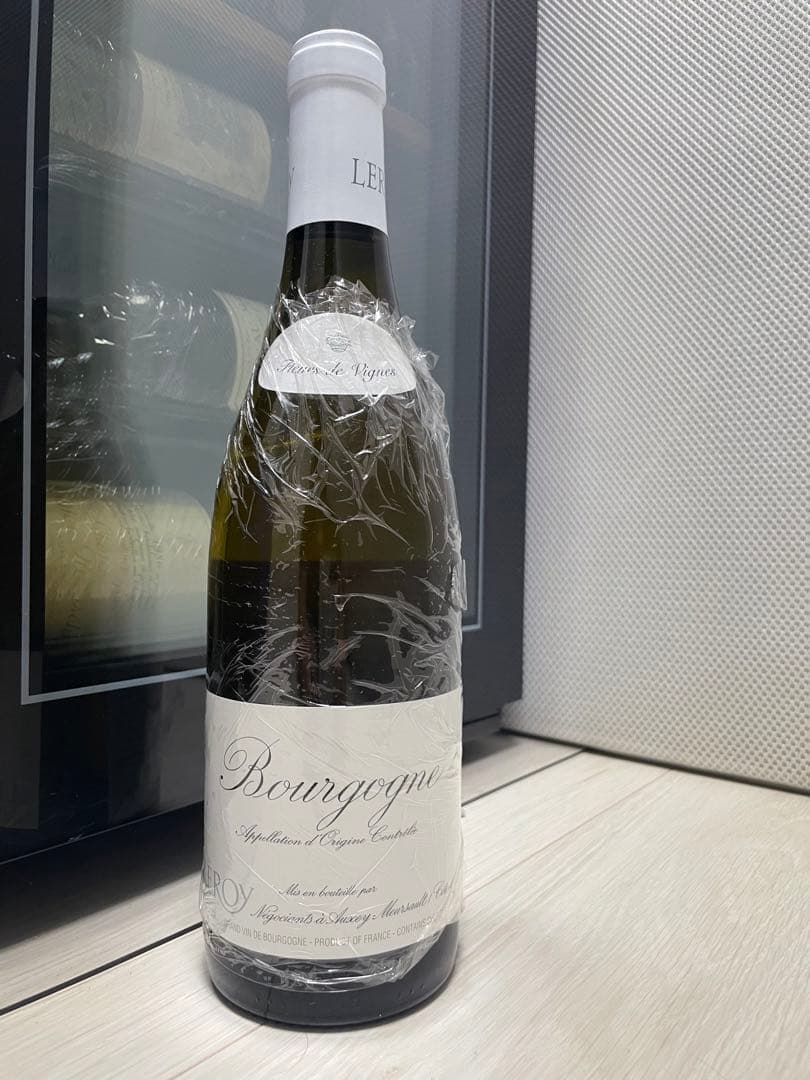 【美品】ルロワ ブルゴーニュ・フルール・ド・ヴィーニュ NV