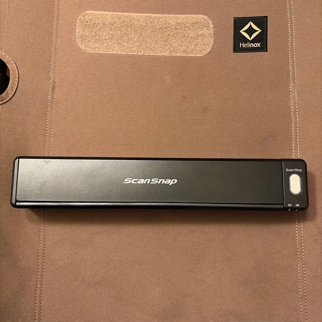 Fujitsu ScanSnap iX100 ドキュメントスキャナー