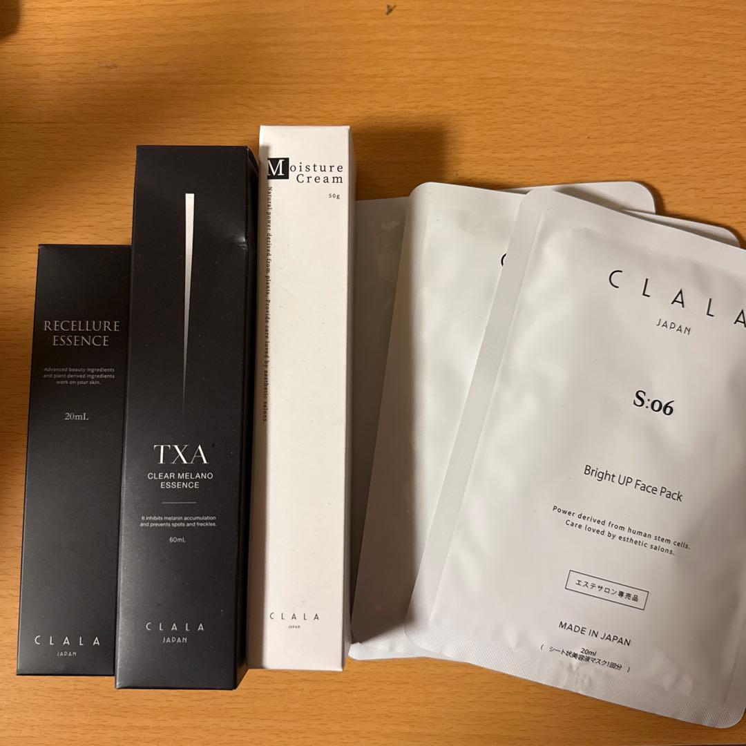 . a ♡様　CLALAおまとめセット