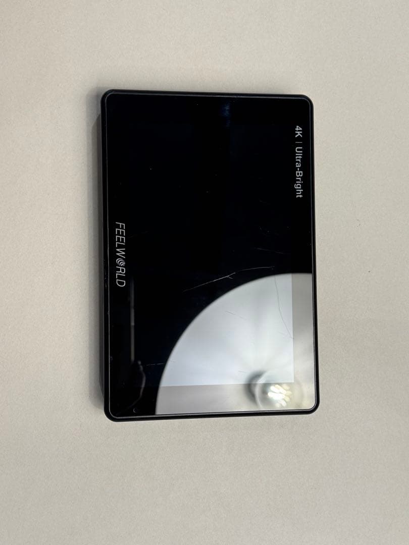 feel world LUT7S/LUT7 モニター