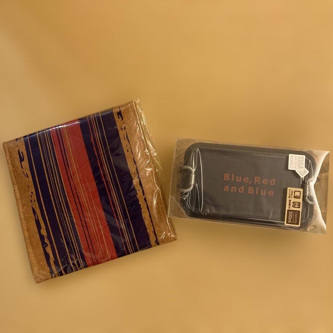 慶應連合三田会限定　お弁当箱＆クーラーランチバッグ