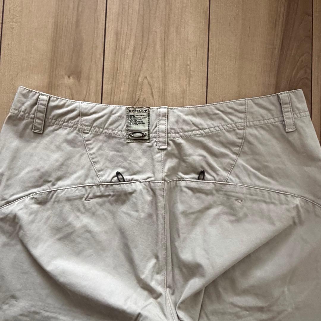 Oakley メタルロゴ　archive pants 32×32