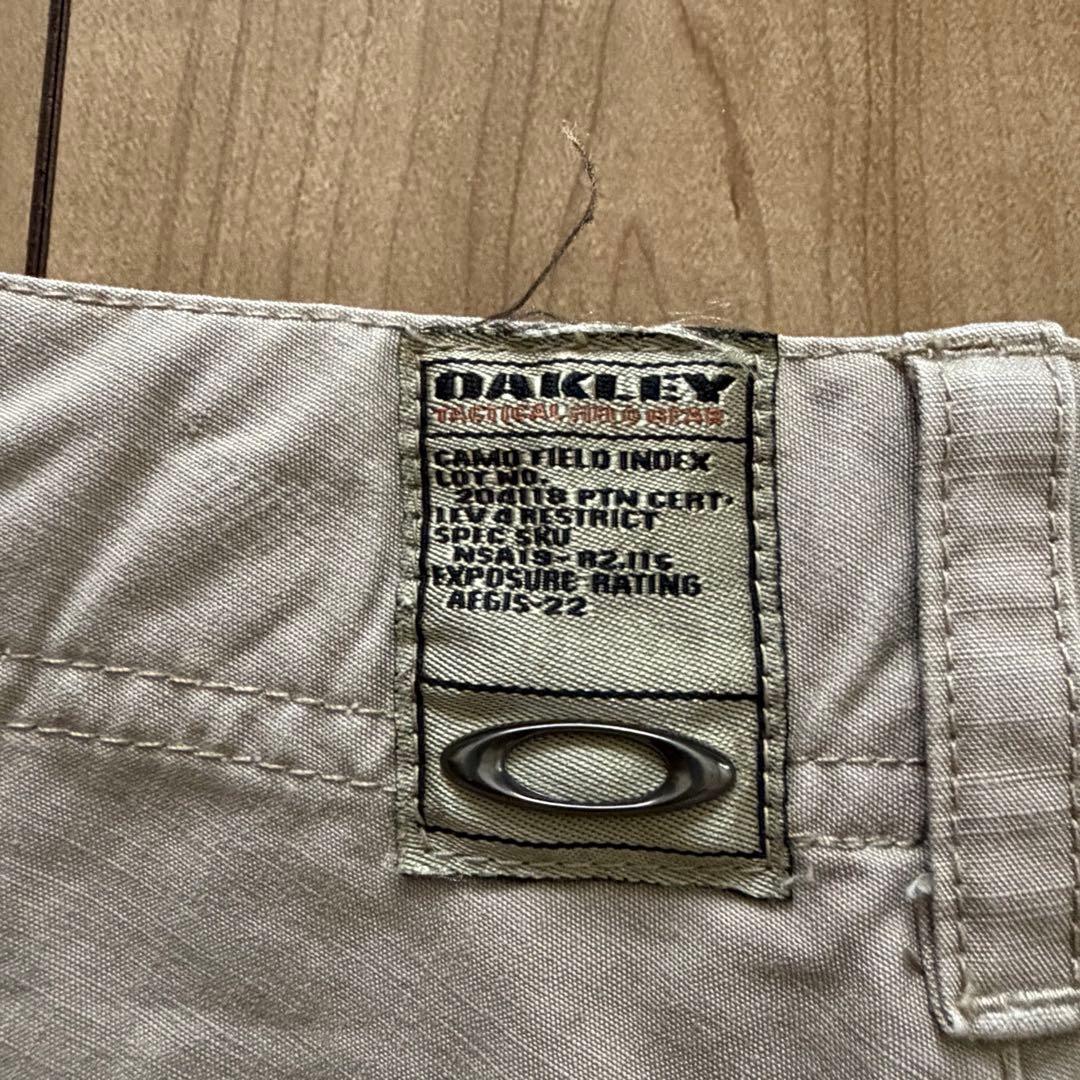 Oakley メタルロゴ　archive pants 32×32