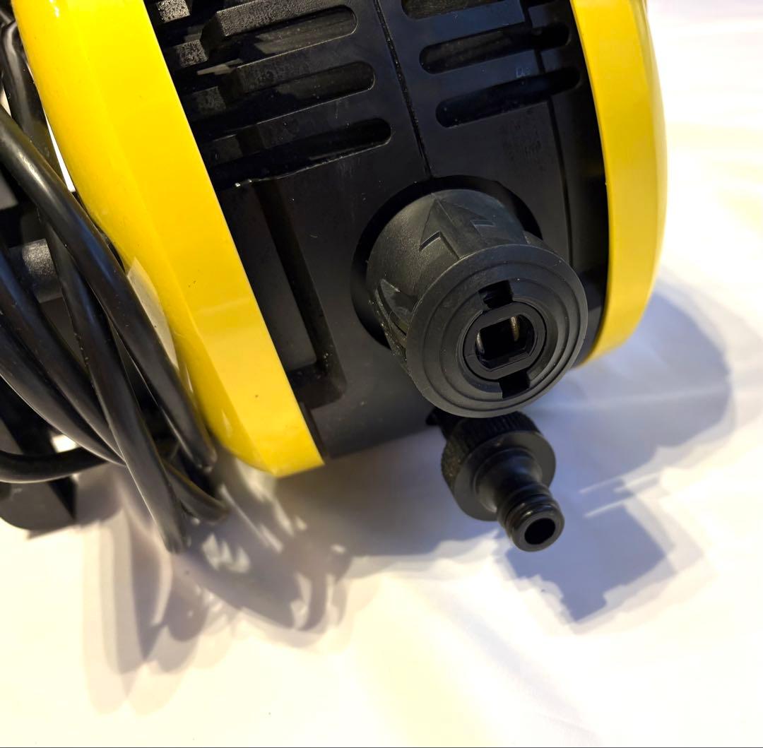 KARCHER ケルヒャー　高圧洗浄機　JTK サイレントS