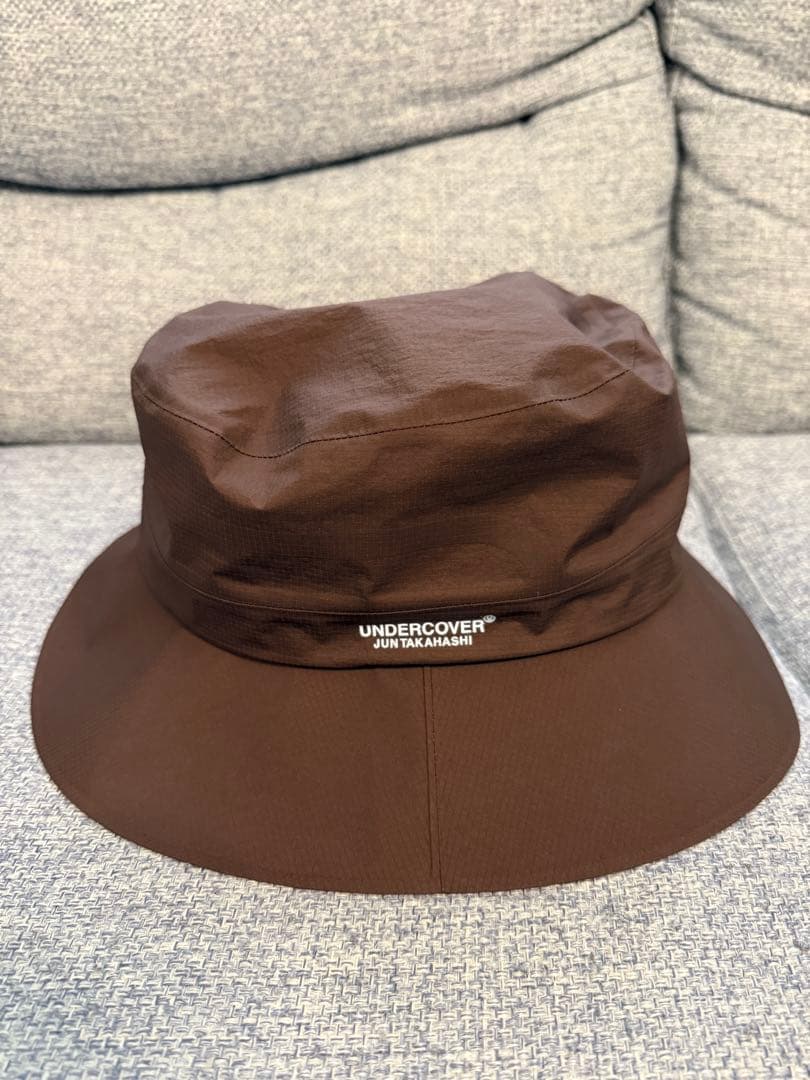 アンダーカバー soukuu サンシールドバケットハット