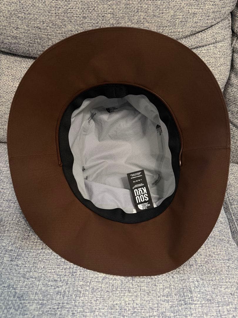 アンダーカバー soukuu サンシールドバケットハット