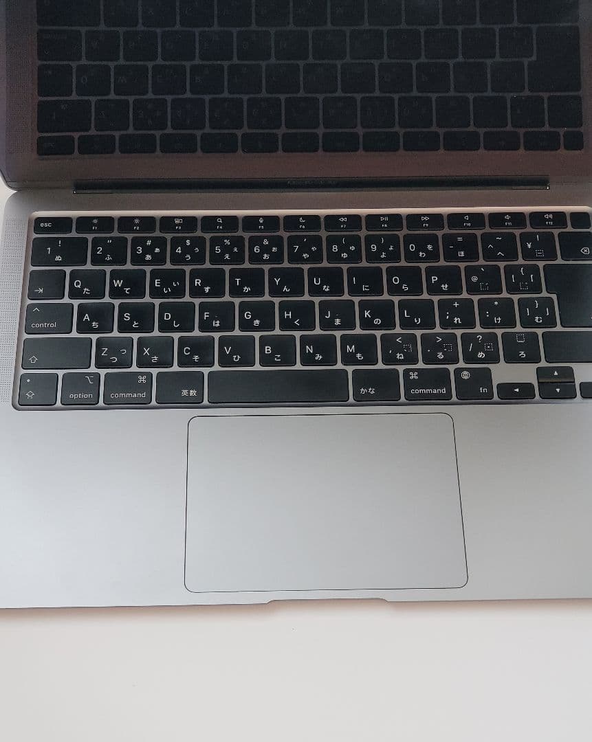 【美品箱付】M1 MacBook Air 2020 13インチ512GB軽快動作