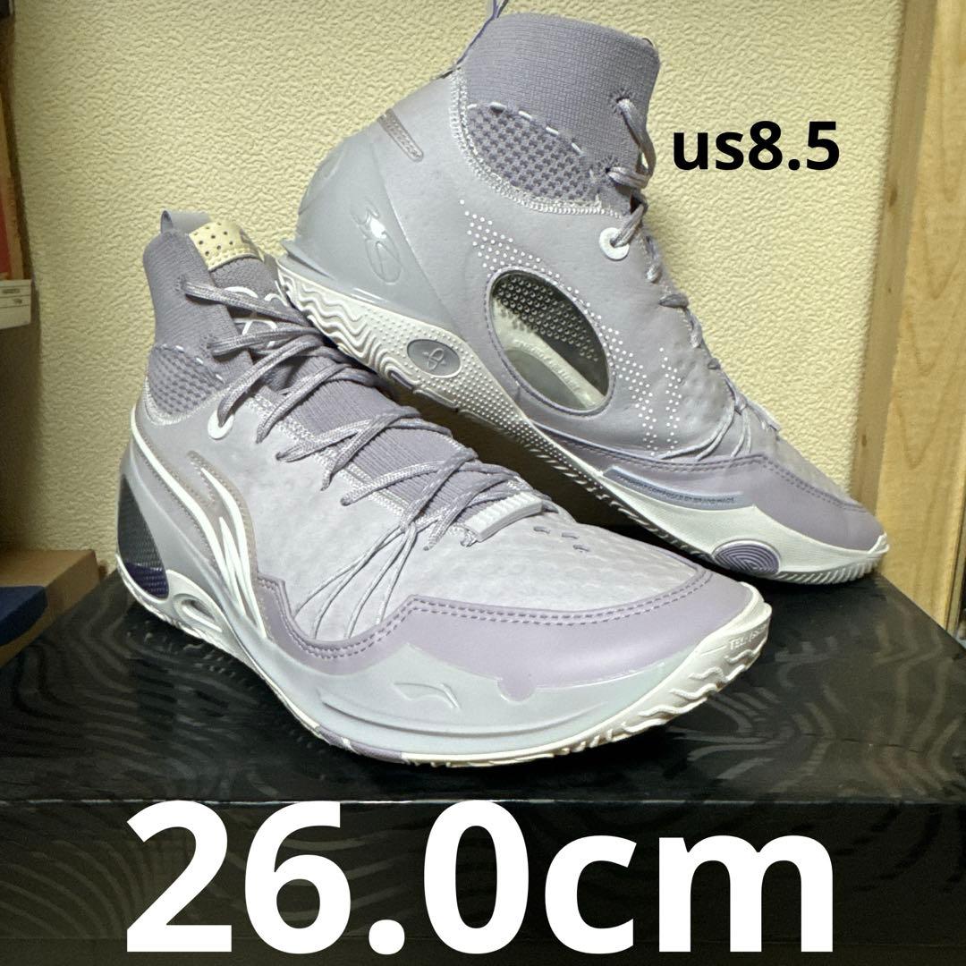 シューズ(男性用) Li-ning Wade 808 3 ultra V2 \