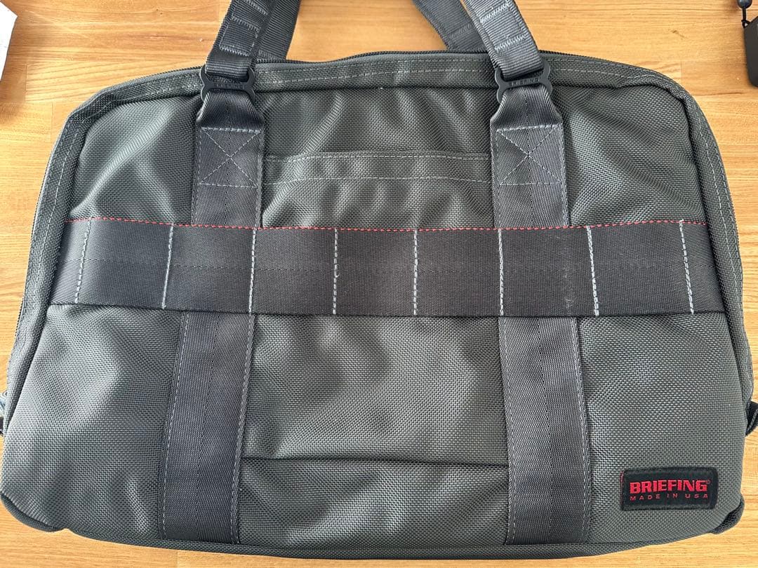 【良品】BRIEFING ×トゥモローランドSSL LINER MOD 2WAY