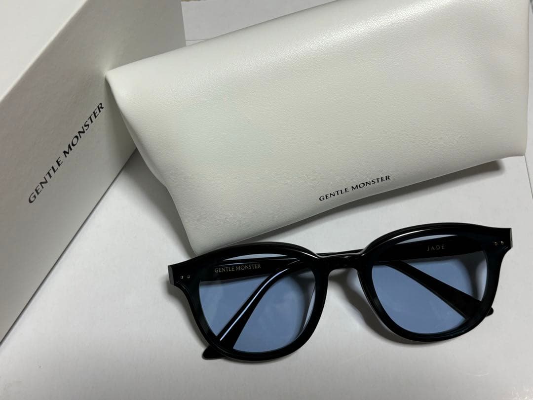 ジェントルモンスター　サングラス　JADE