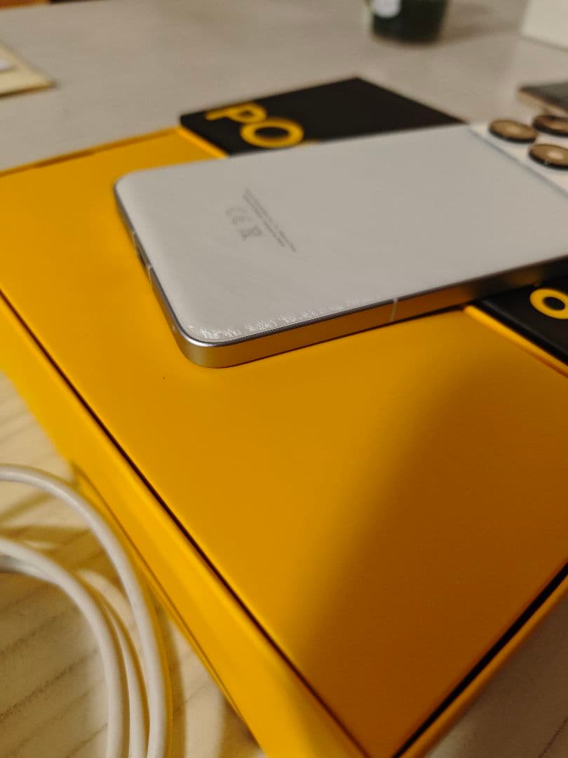 Xiaomi POCO F6 Pro12GB/256GB 日本版 SIMフリー