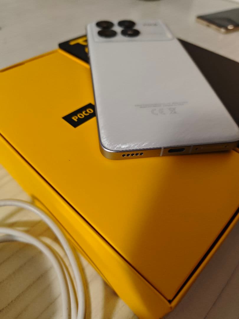 Xiaomi POCO F6 Pro12GB/256GB 日本版 SIMフリー