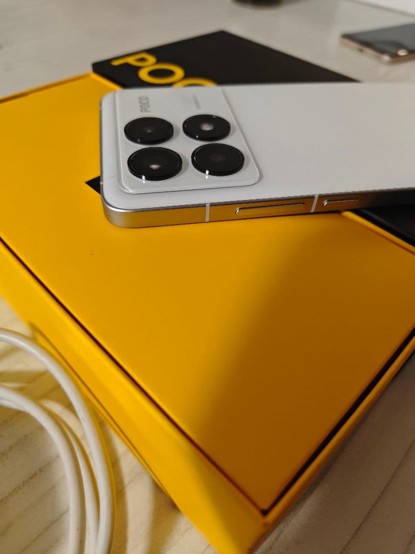 Xiaomi POCO F6 Pro12GB/256GB 日本版 SIMフリー