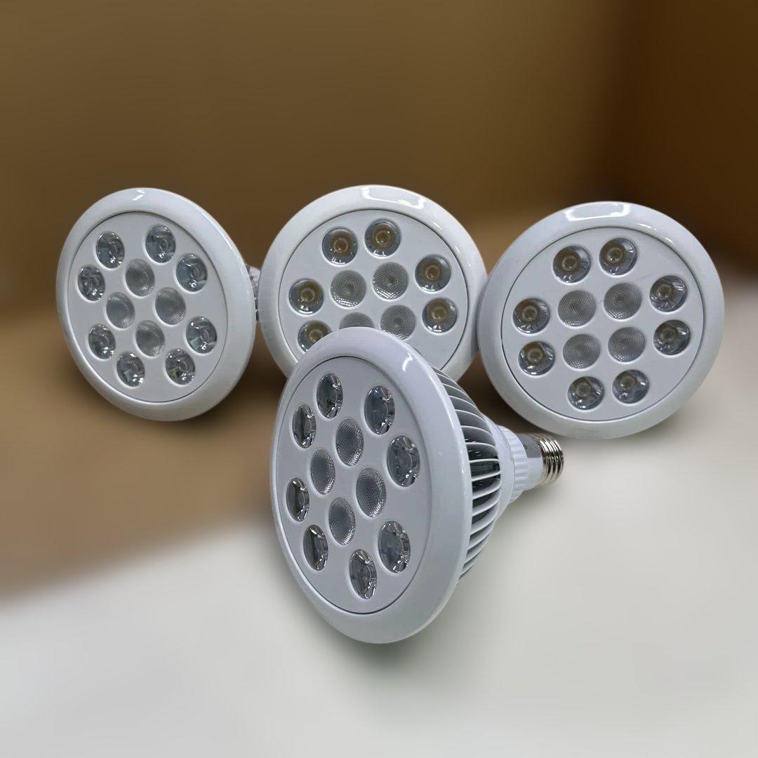 6803【美品4個セット】食品用高演色LEDスポットライト 2.4万円相当