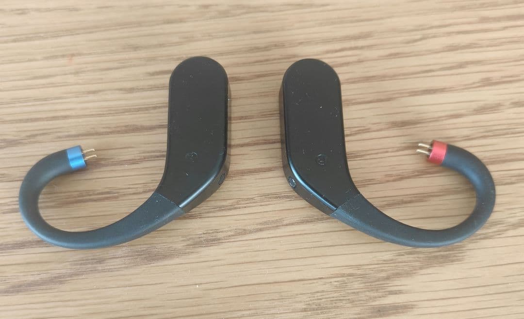 イヤホン FiiO UTWS5 2pin 2025 Bluetooth