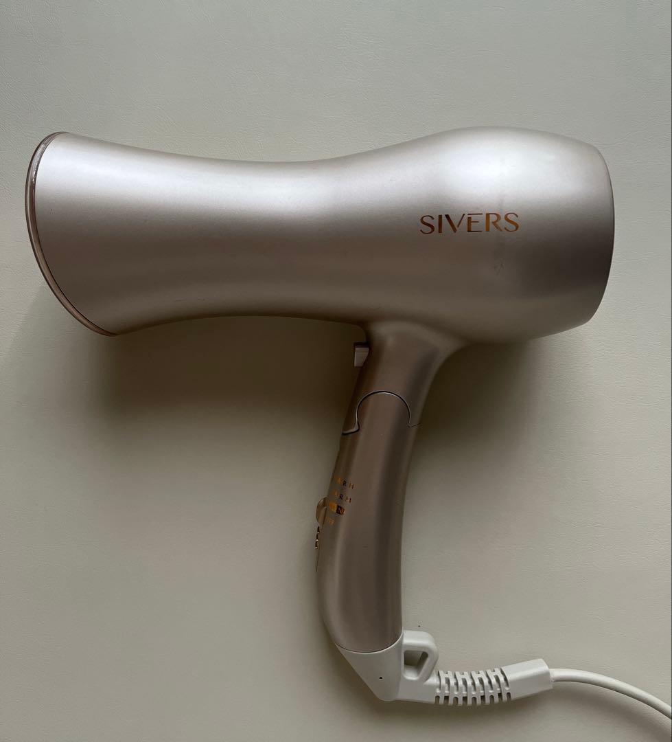 シヴァーズマジック　ドライヤー型 美顔器