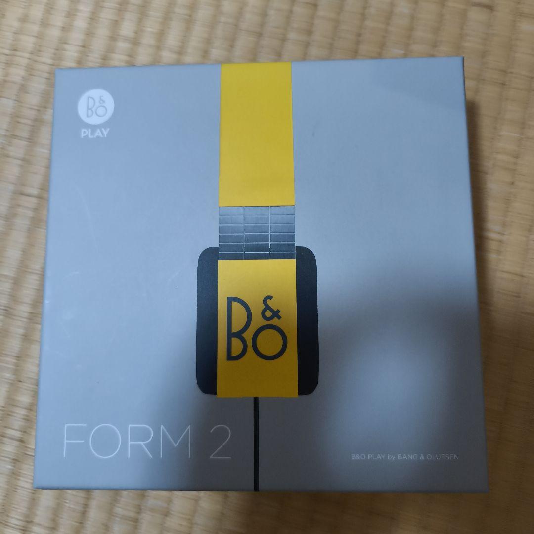 ヘッドホン Bang & Olufsen Form 2