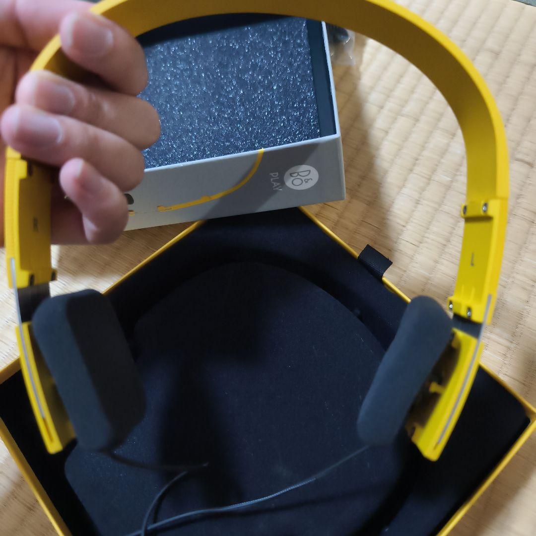 ヘッドホン Bang & Olufsen Form 2