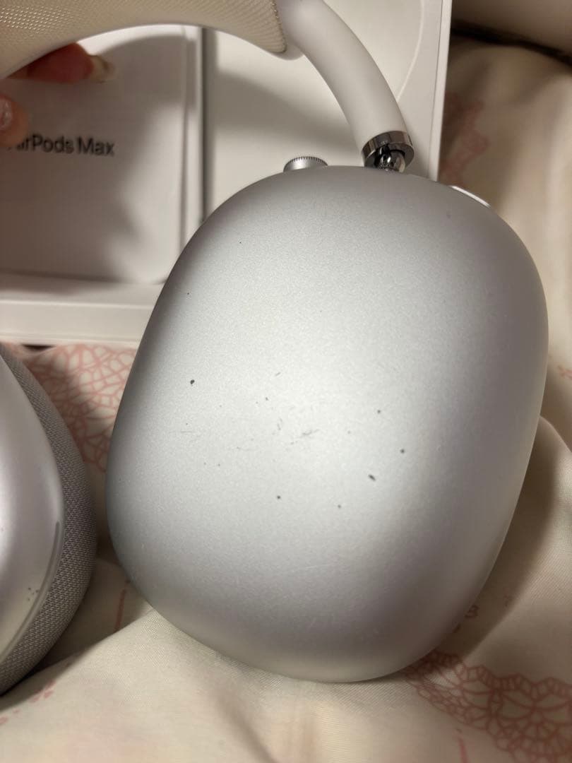 【即日発送】Apple AirPods Max シルバー