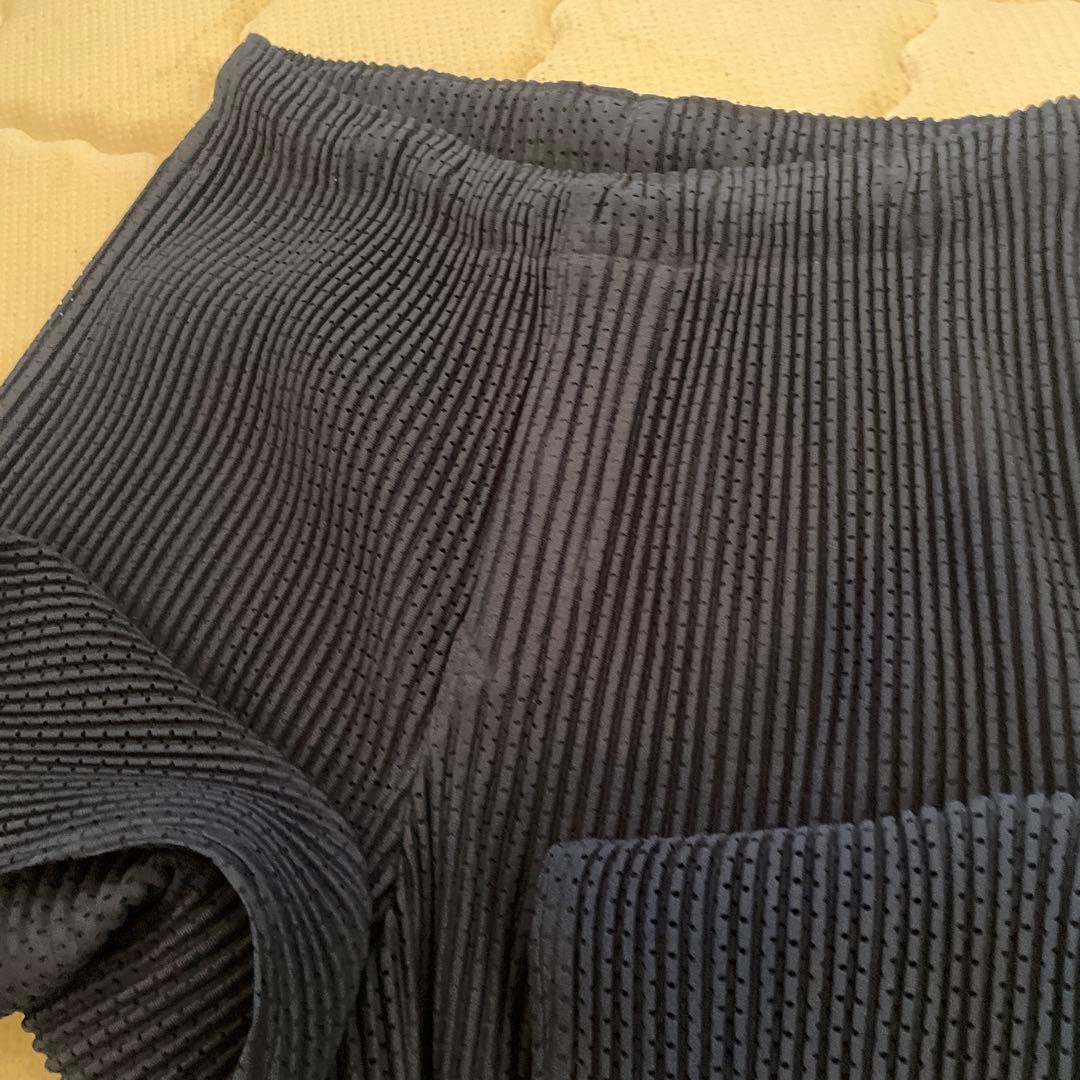 オムプリッセ　　パンツ