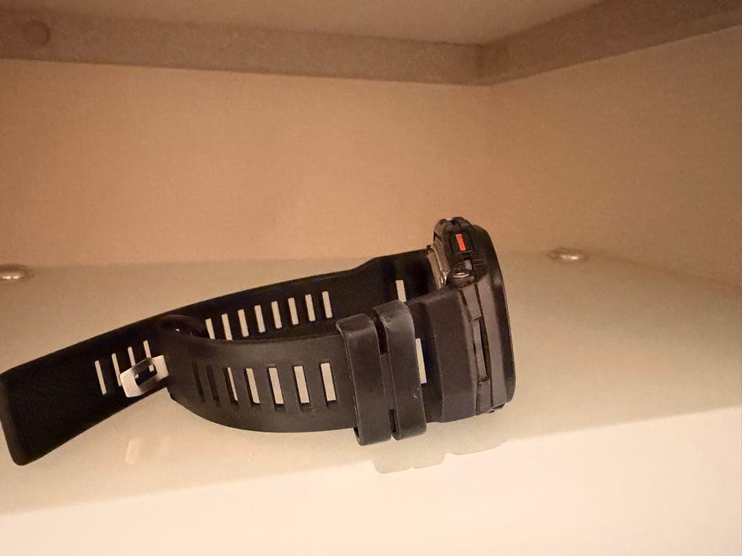 G-SHOCK デジタル腕時計 ブラック GBD-200 1JFガラスフィルム付