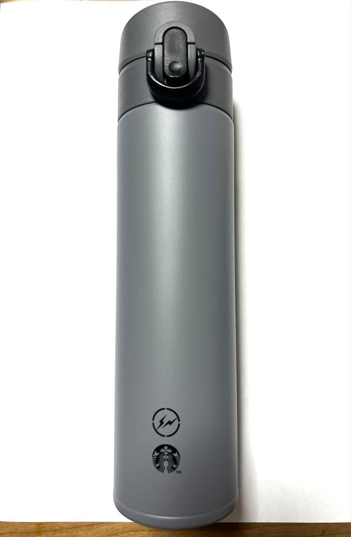 スターバックス Fragment フラグメント ステンレスボトル　新品未使用