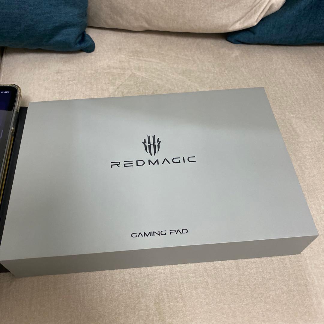 Androidタブレット本体 redmagic nova 12+256