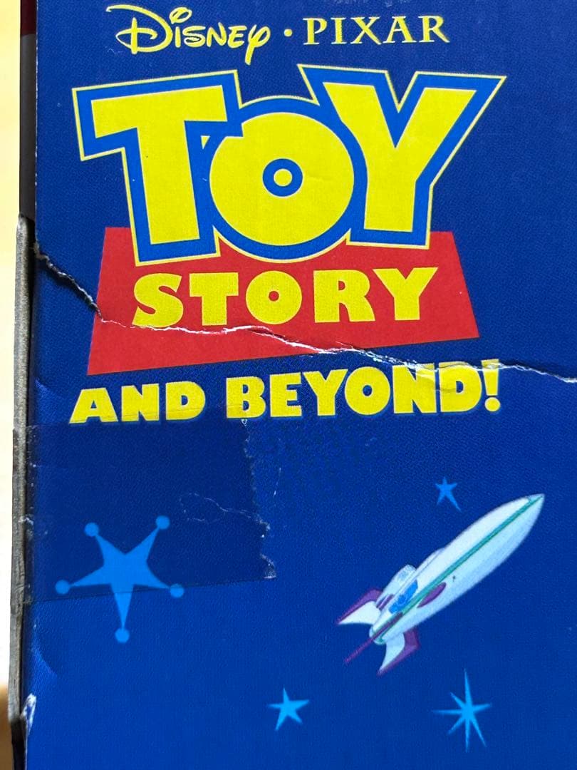 I*A様 TOY STORY Buzz Lightyear 星条旗 Ver．