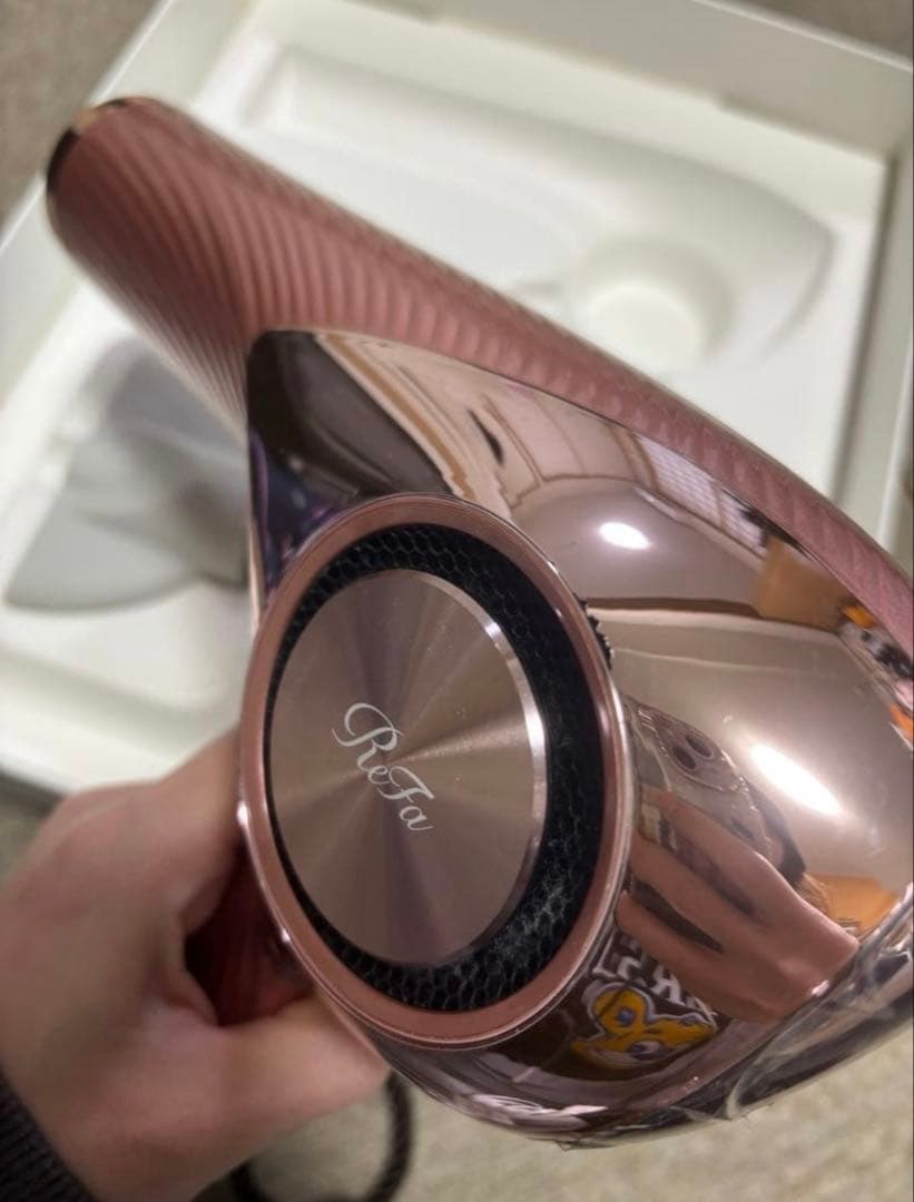 ReFa BEAUTECH DRYER PRO ピンク