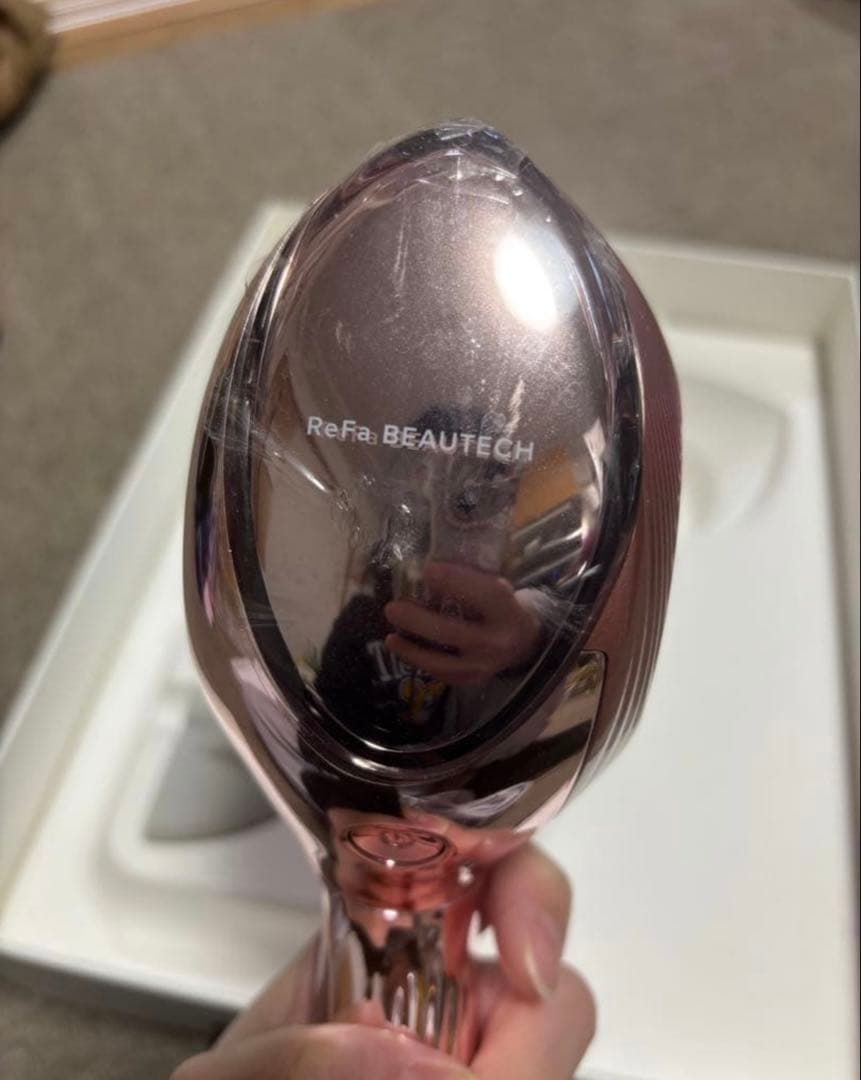 ReFa BEAUTECH DRYER PRO ピンク