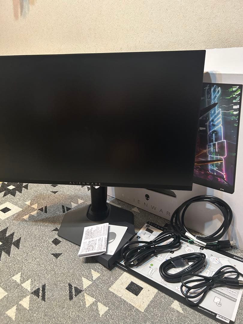 Alienware AW2523HF モニター