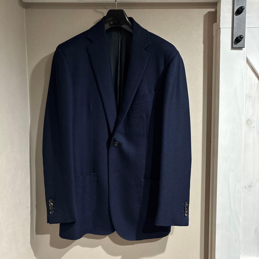 Stile Latino ウールカシミヤ　ジャケット