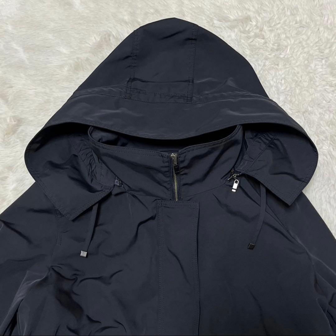 アナイ　ブライトツイル　モッズコート　ライナー付