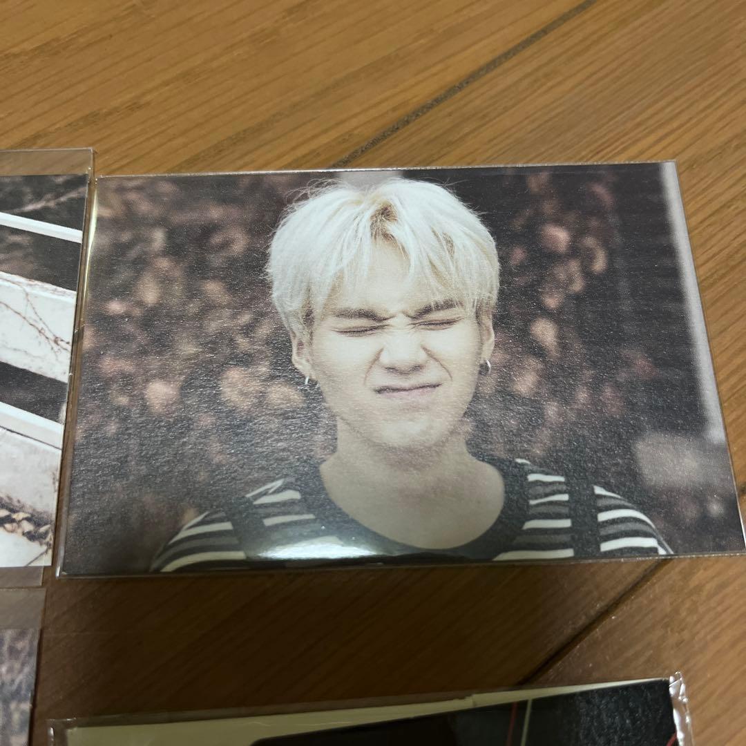 BTS 2nd マスター　22920 ミニフォト　ユンギ　コンプ　SUGA