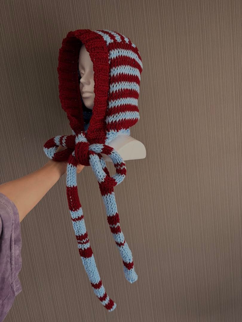 [あかさっき用]バラボンネット