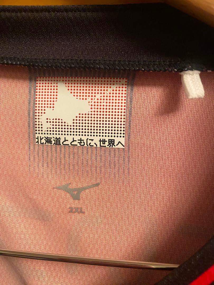 【小野伸二引退試合ユニおまけ付】北海道コンサドーレ札幌オーセンユニ 2着セット